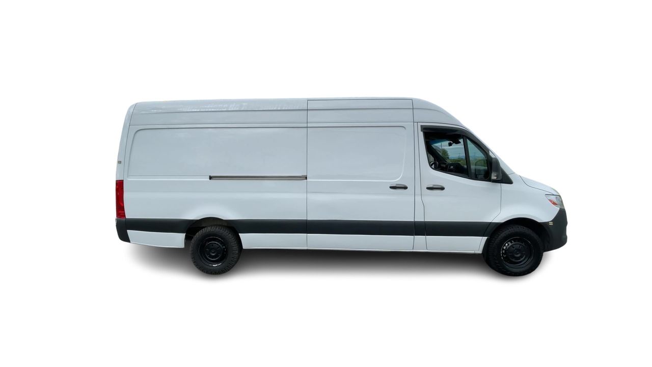 2019 Mercedes-Benz Sprinter V6 2500 Cargo 170