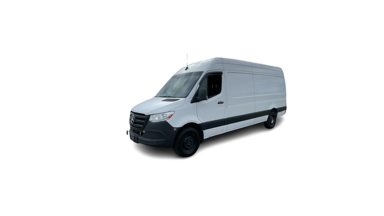 2019 Mercedes-Benz Sprinter V6 2500 Cargo 170