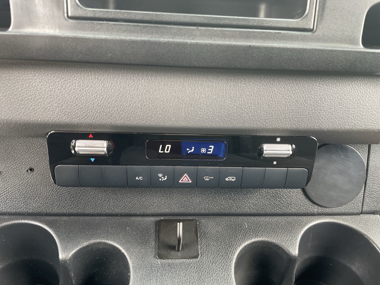 2019 Mercedes-Benz Sprinter V6 2500 Cargo 170