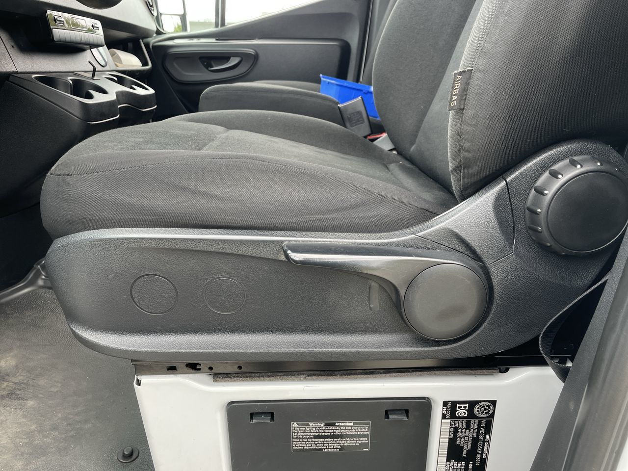 2019 Mercedes-Benz Sprinter V6 2500 Cargo 170