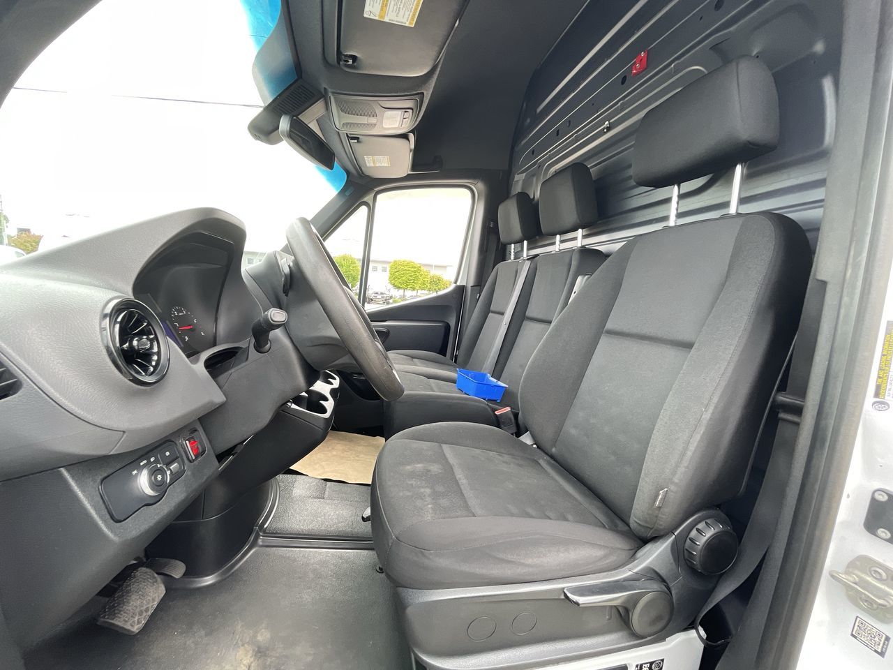 2019 Mercedes-Benz Sprinter V6 2500 Cargo 170