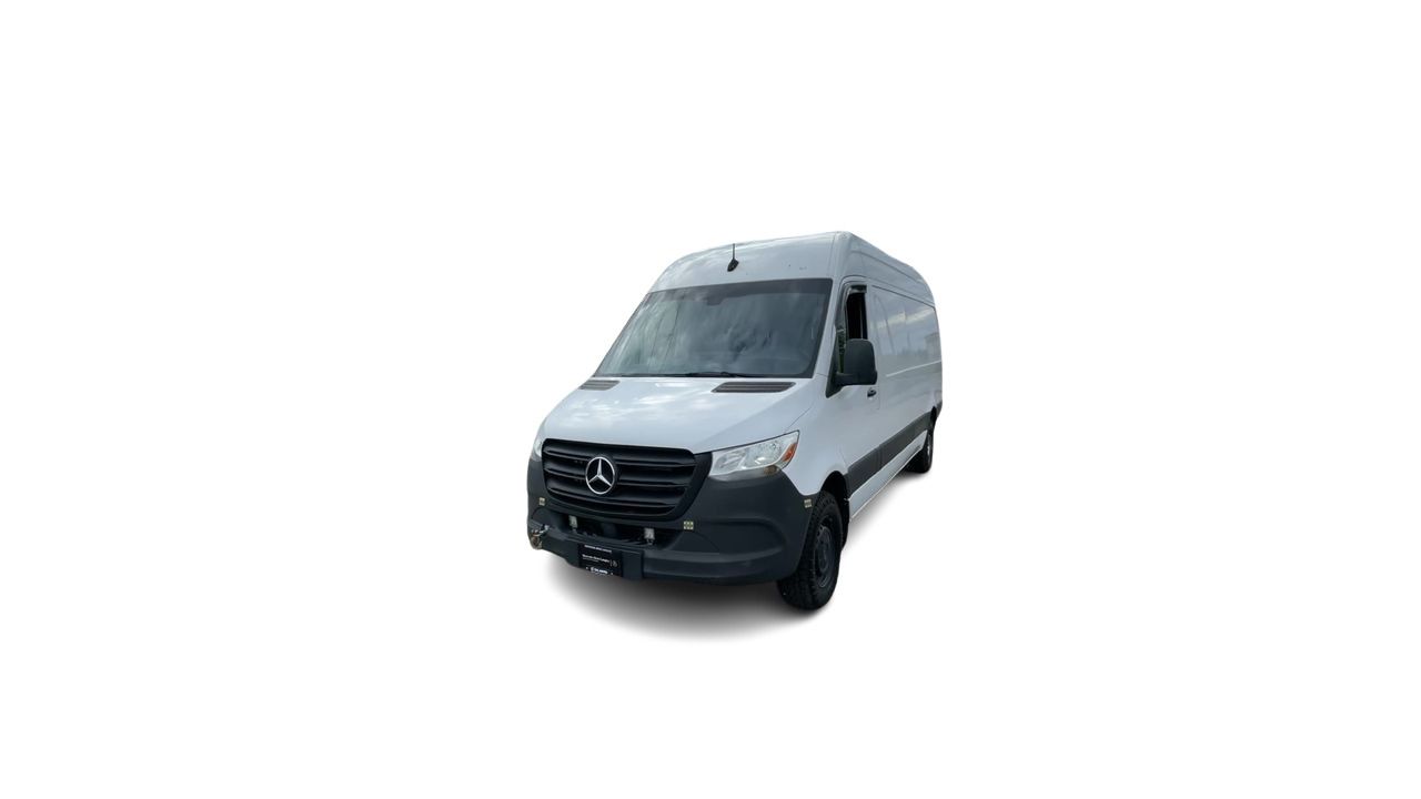 2019 Mercedes-Benz Sprinter V6 2500 Cargo 170