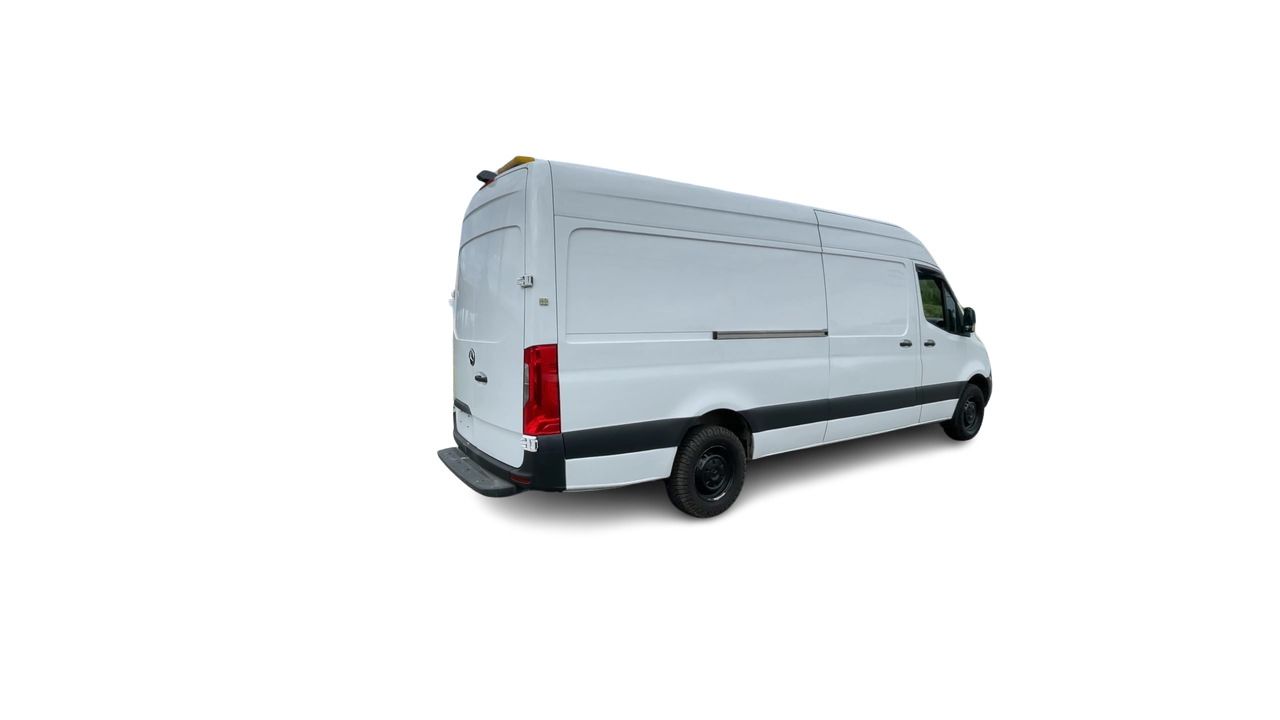 2019 Mercedes-Benz Sprinter V6 2500 Cargo 170