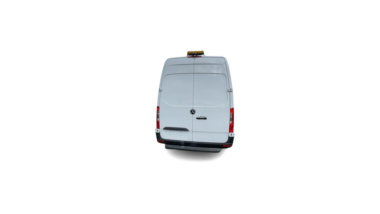 2019 Mercedes-Benz Sprinter V6 2500 Cargo 170