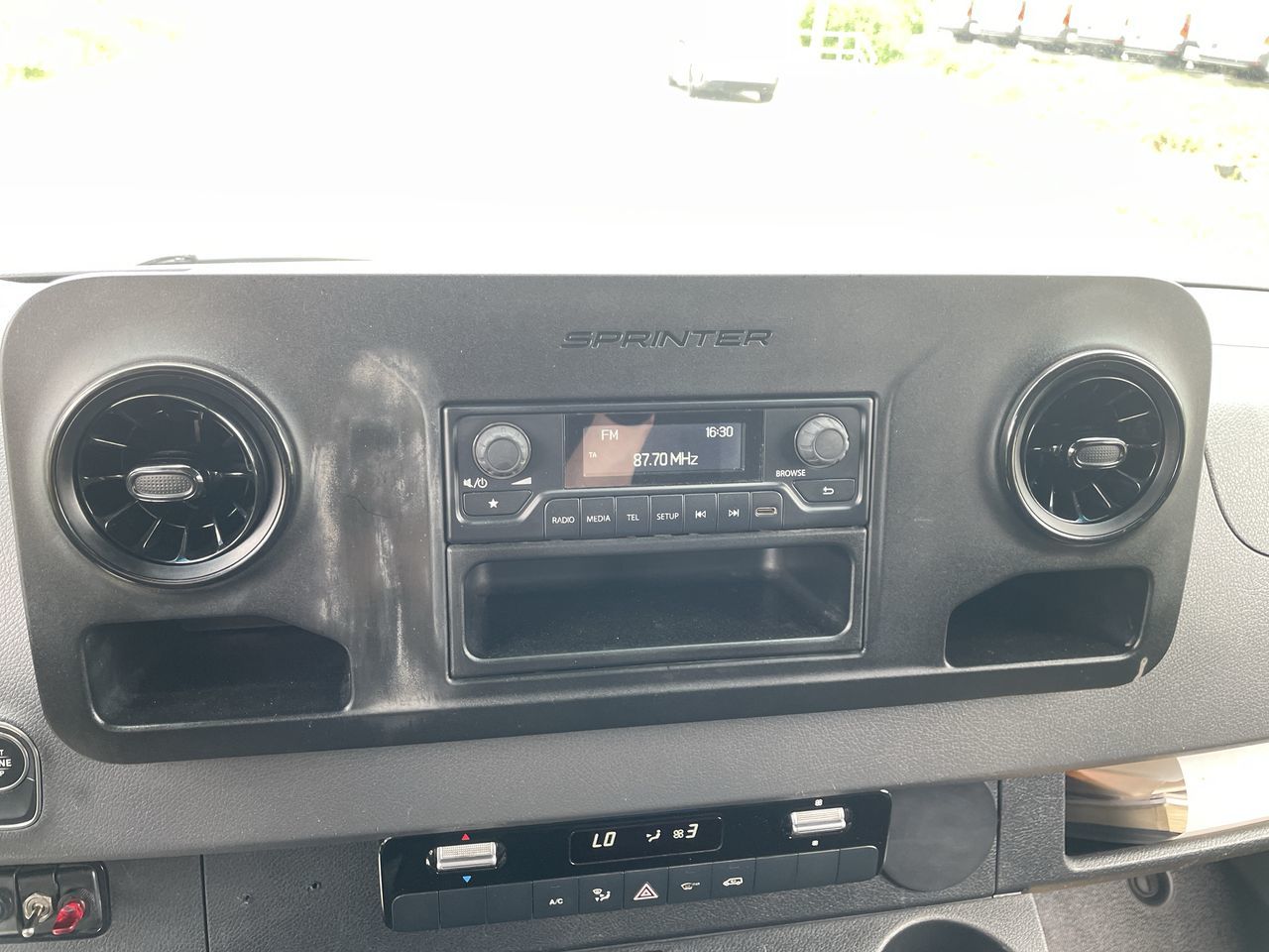 2019 Mercedes-Benz Sprinter V6 2500 Cargo 170