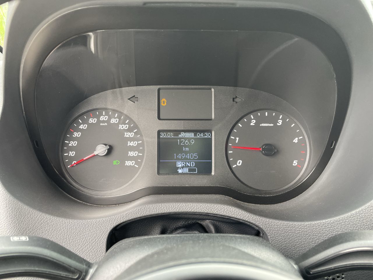 2019 Mercedes-Benz Sprinter V6 2500 Cargo 170