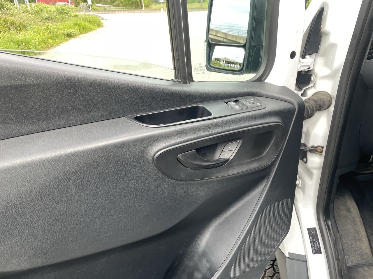2019 Mercedes-Benz Sprinter V6 2500 Cargo 170