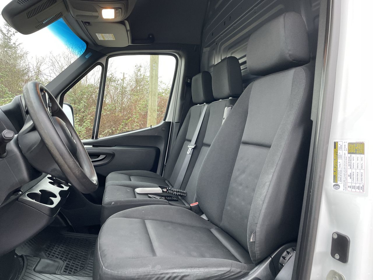 2020 Mercedes-Benz Sprinter V6 2500 Cargo 170