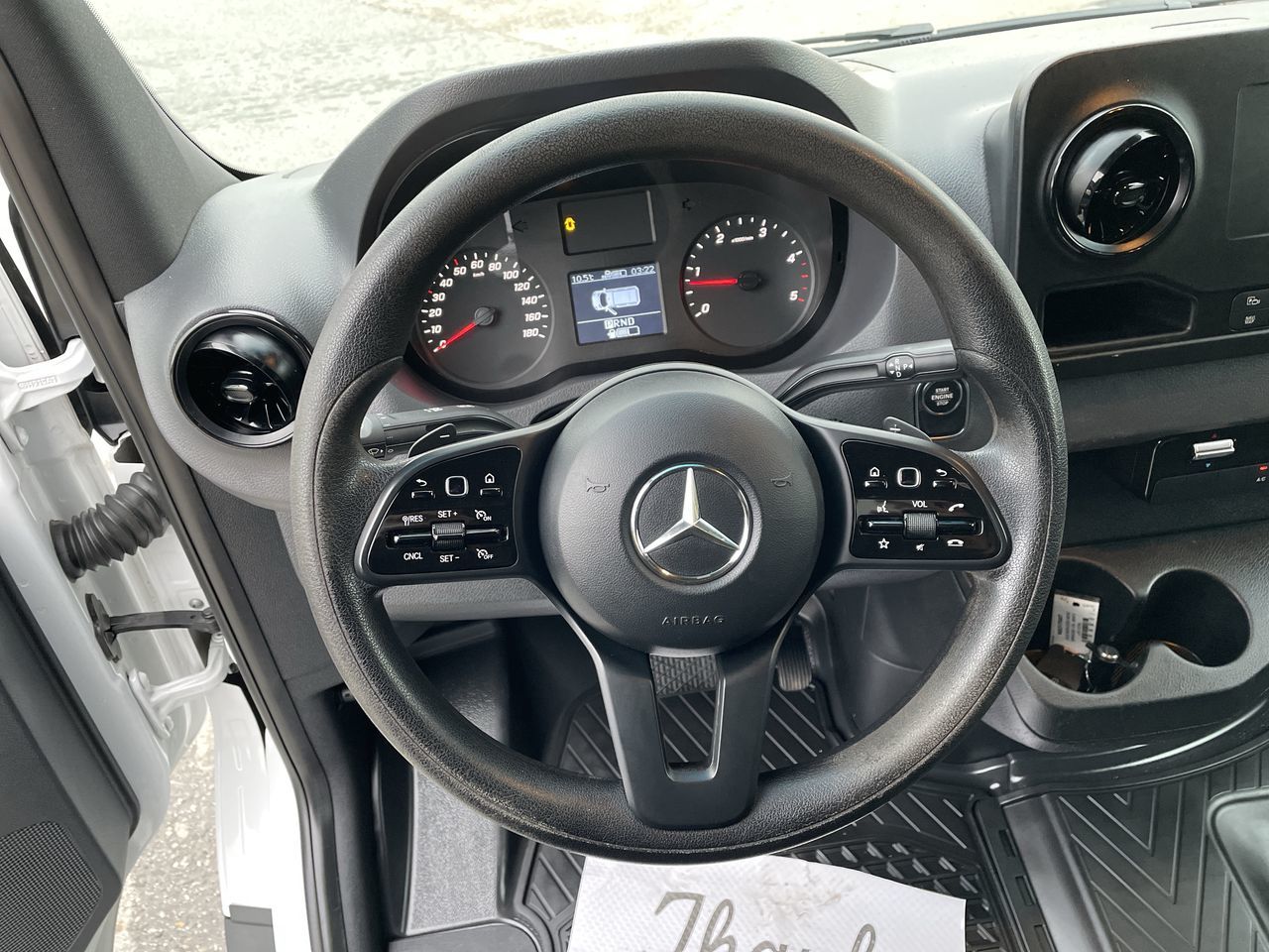 2020 Mercedes-Benz Sprinter V6 2500 Cargo 170