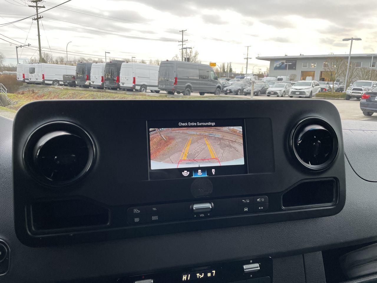 2020 Mercedes-Benz Sprinter V6 2500 Cargo 170