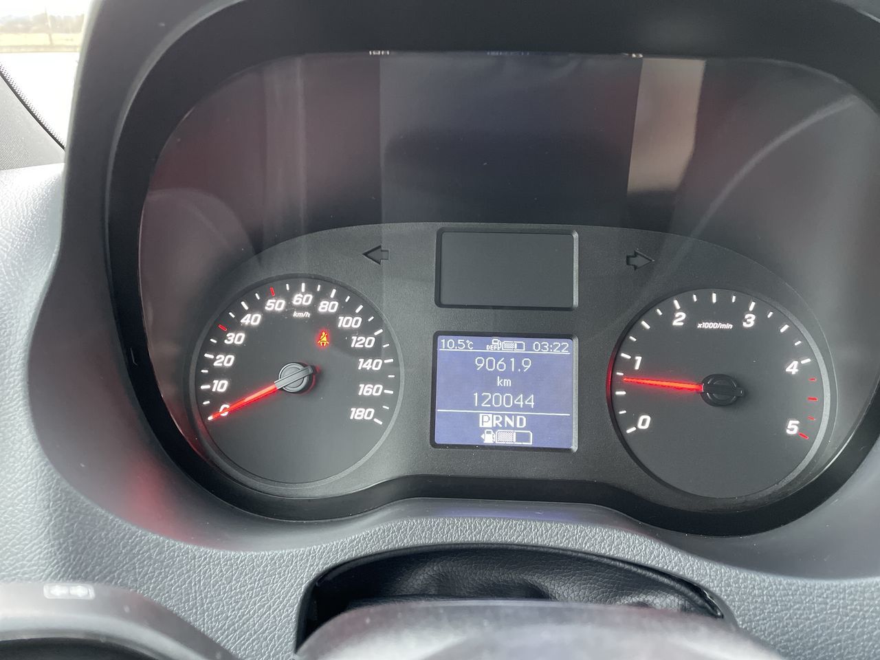 2020 Mercedes-Benz Sprinter V6 2500 Cargo 170