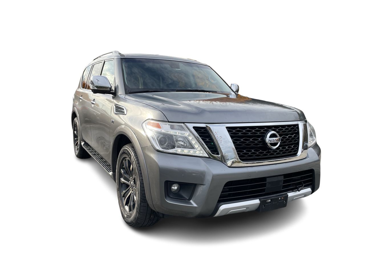 2017 Nissan Armada