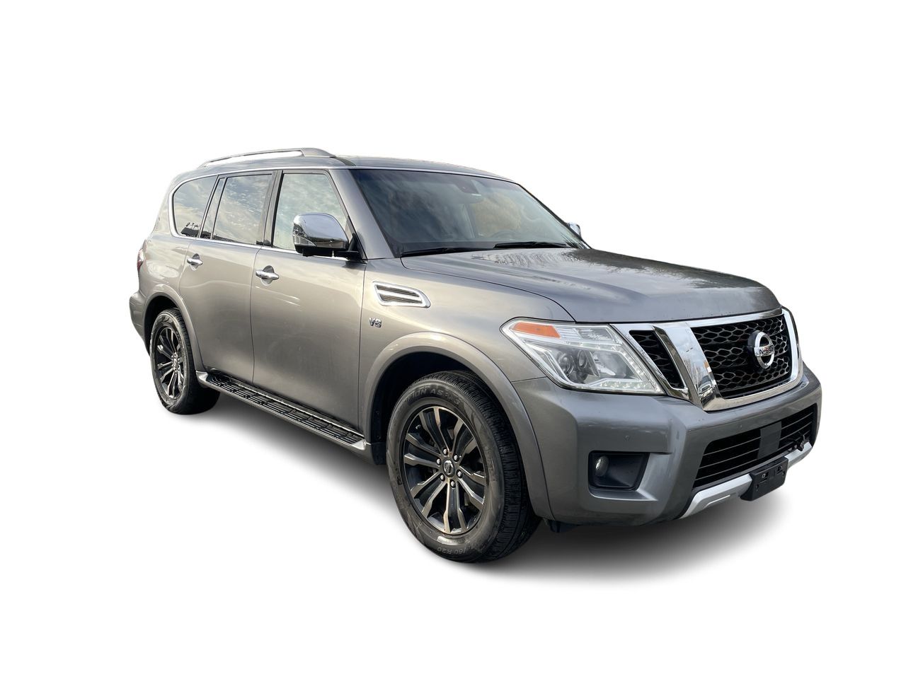 2017 Nissan Armada