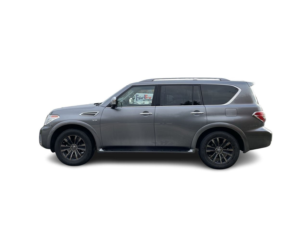 2017 Nissan Armada