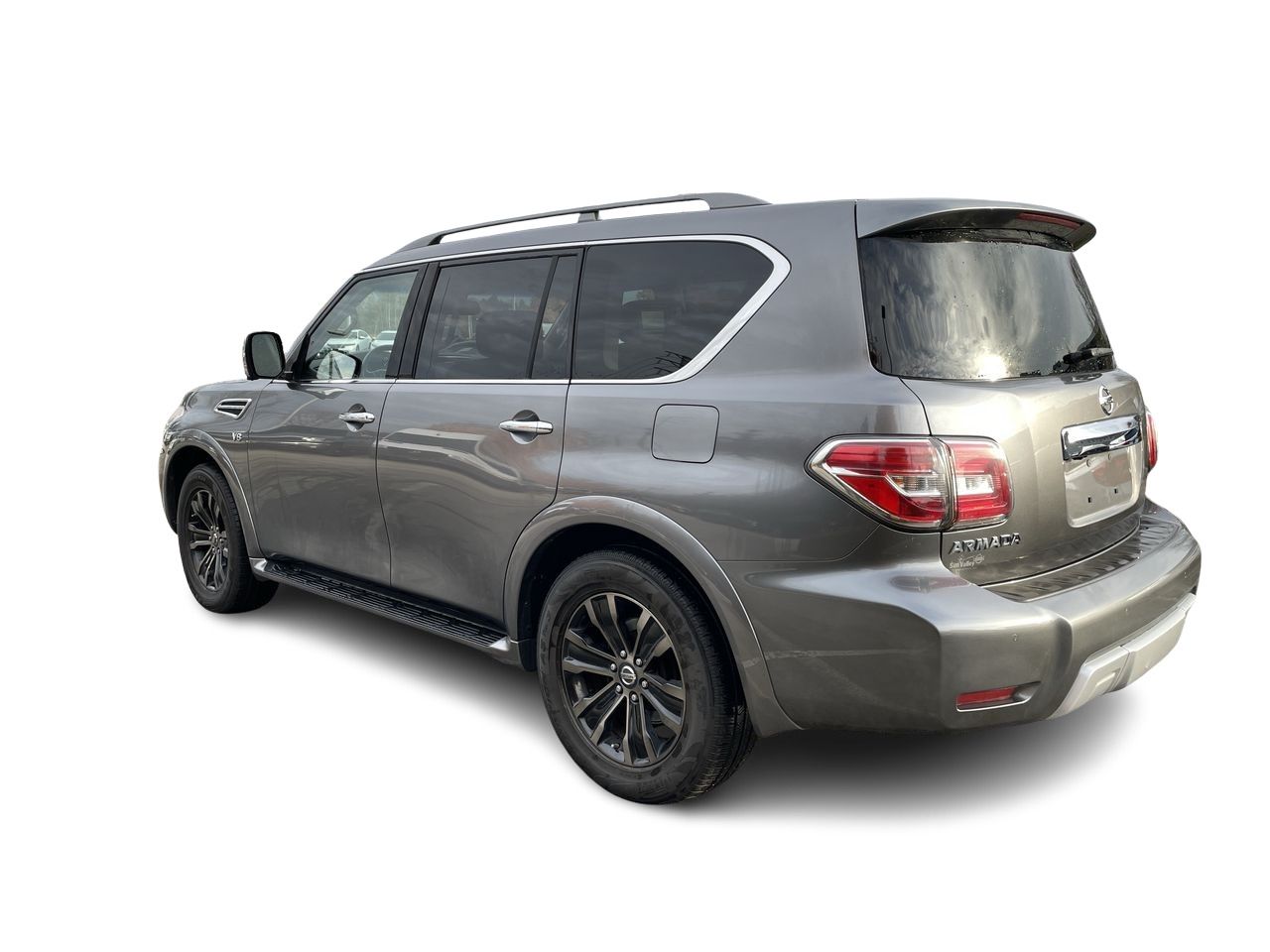 2017 Nissan Armada
