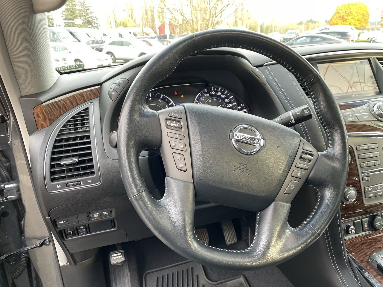 2017 Nissan Armada