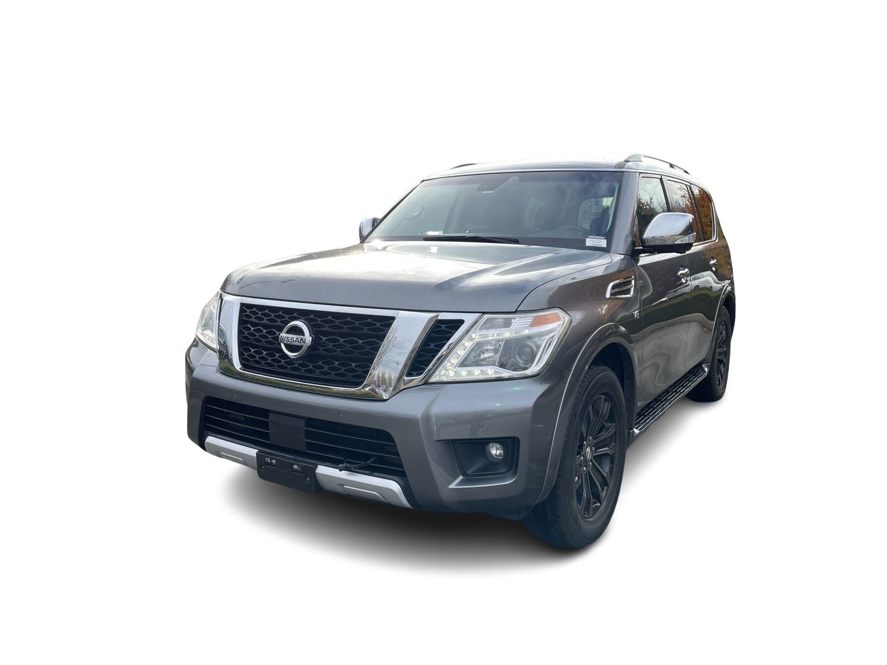 2017 Nissan Armada