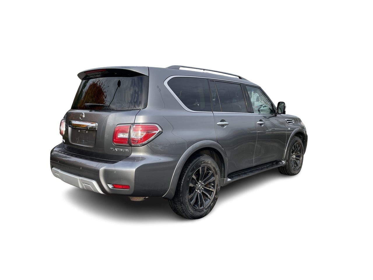 2017 Nissan Armada