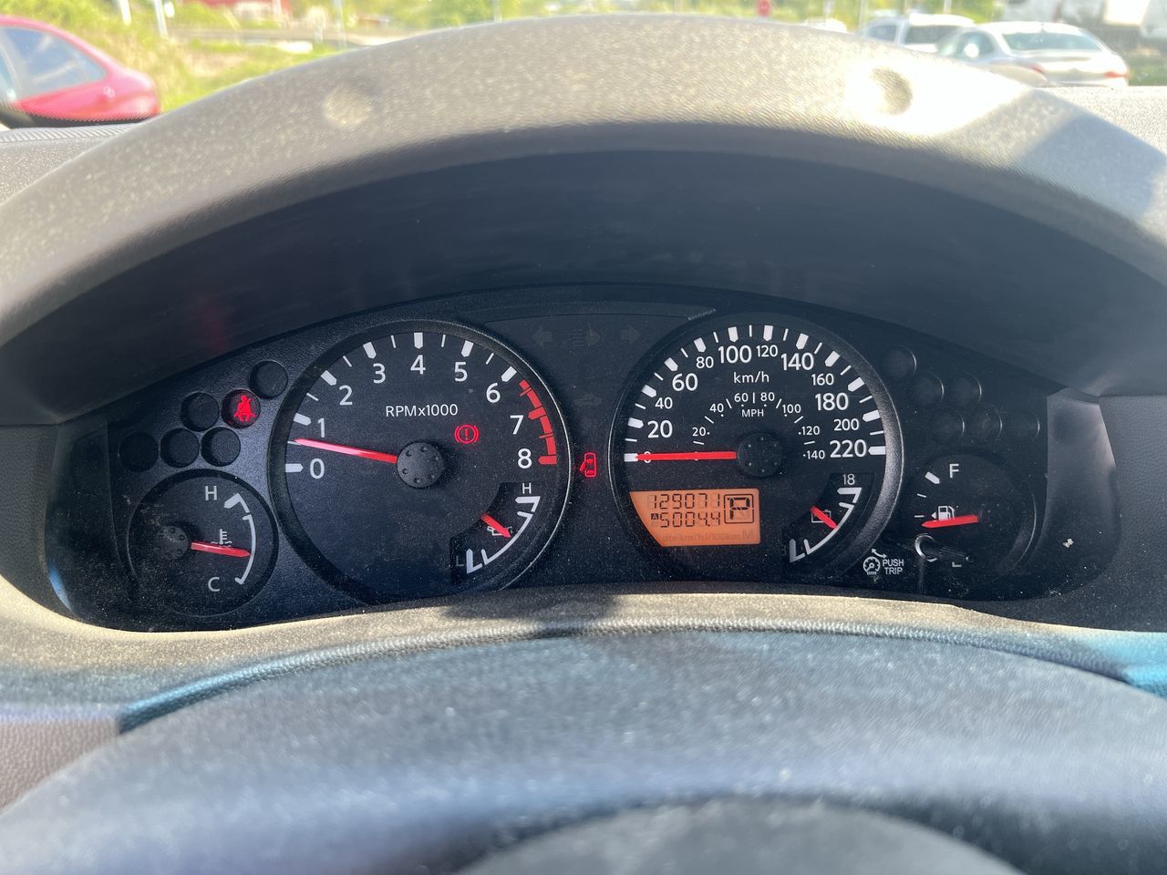 2012 Nissan Frontier Crew Cab in Langley, British Columbia