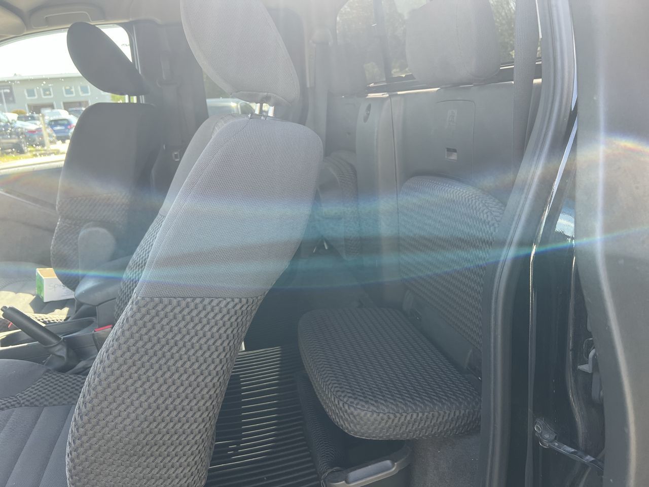 2012 Nissan Frontier Crew Cab in Langley, British Columbia