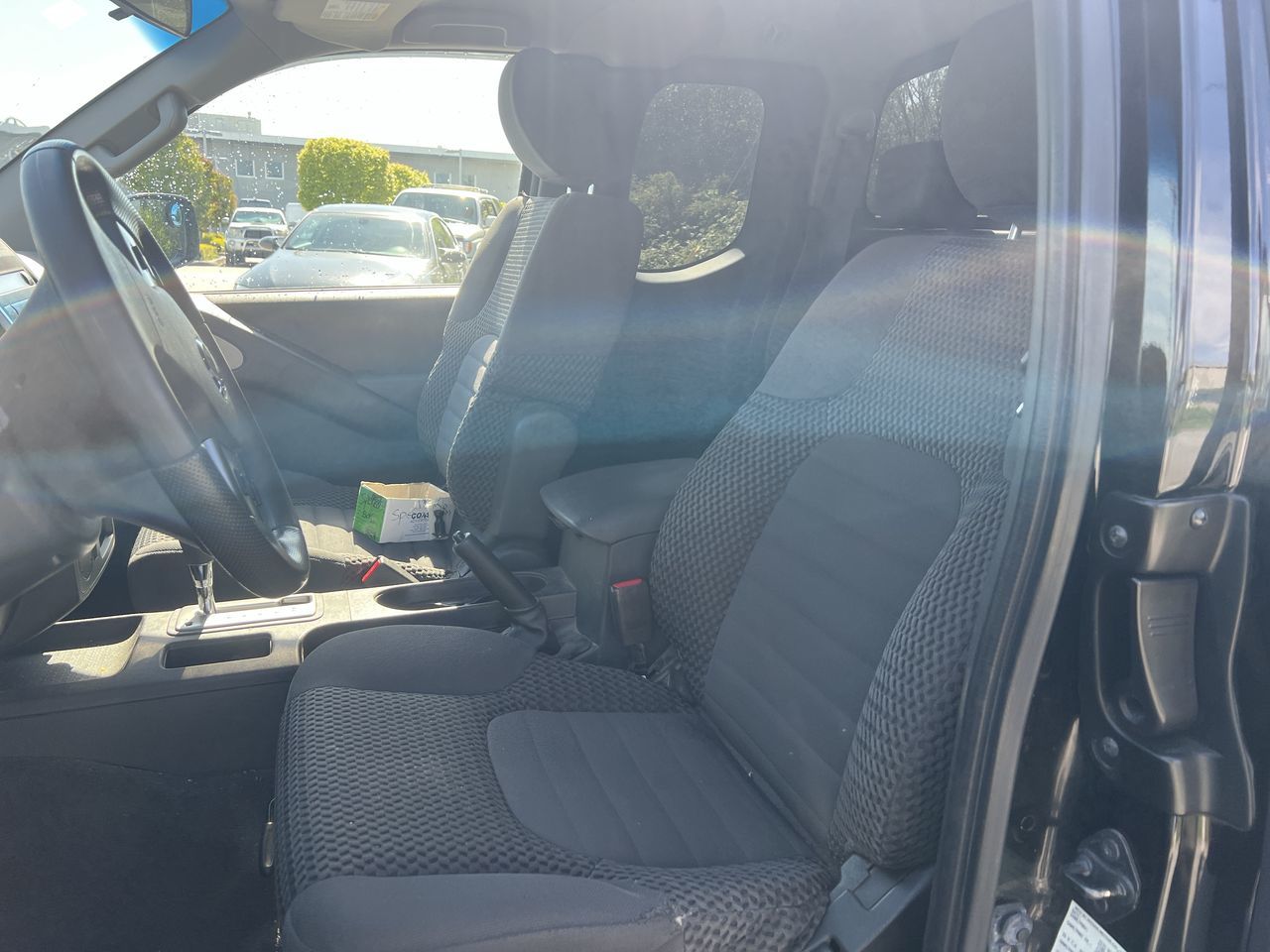 2012 Nissan Frontier Crew Cab in Langley, British Columbia
