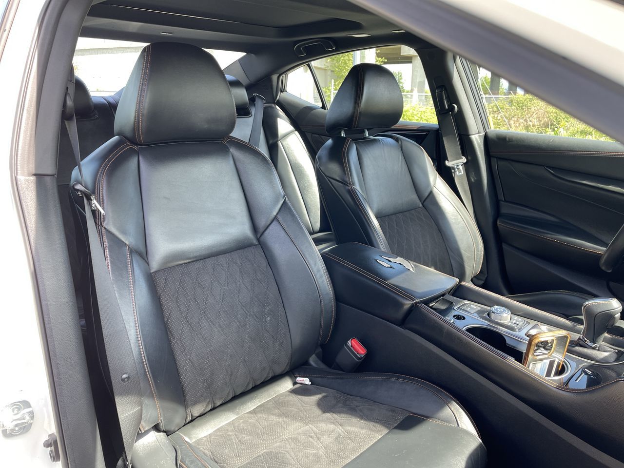 2021  Maxima