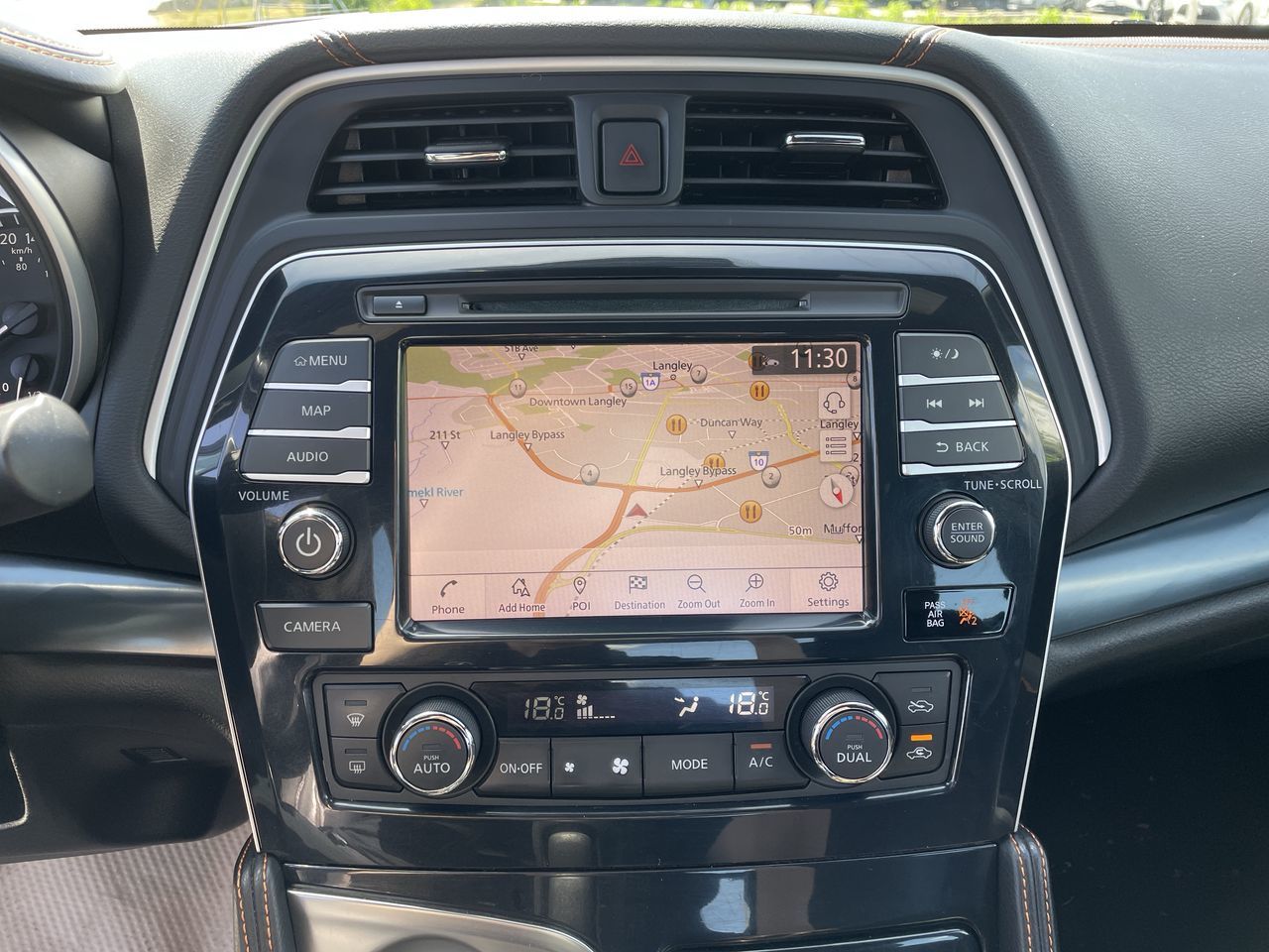 2021  Maxima