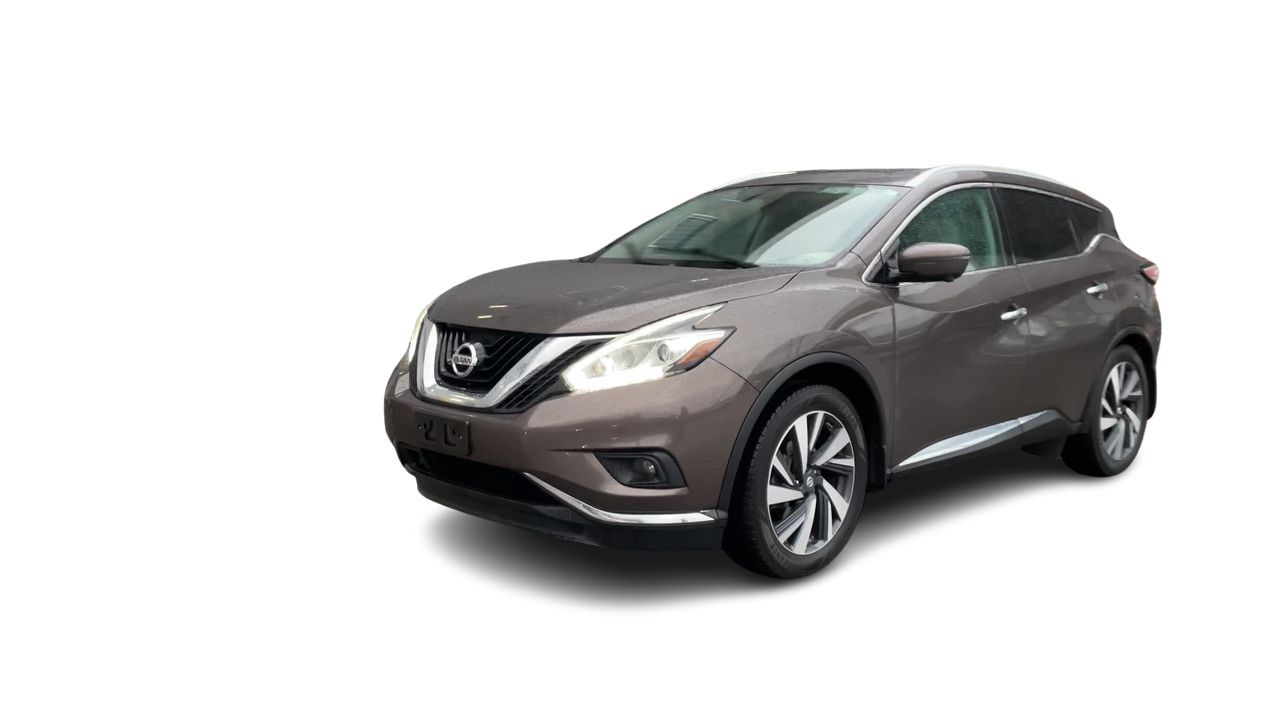 2017  Murano