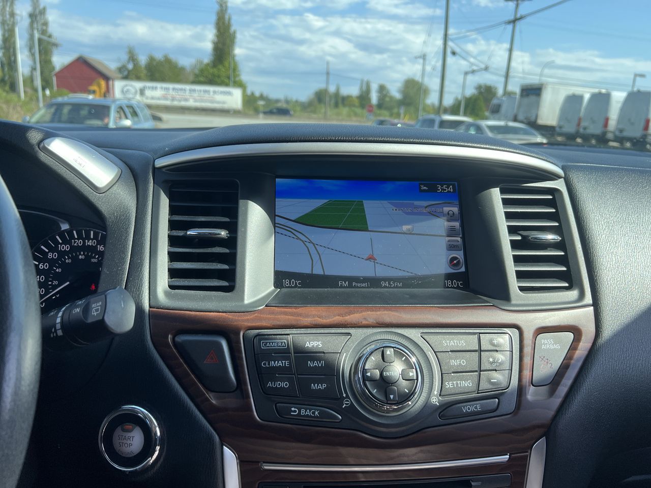 Nissan Pathfinder  2017 à Langley, Colombie-Britannique