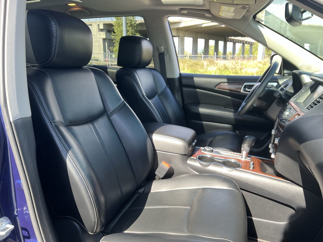 Nissan Pathfinder  2017 à Langley, Colombie-Britannique
