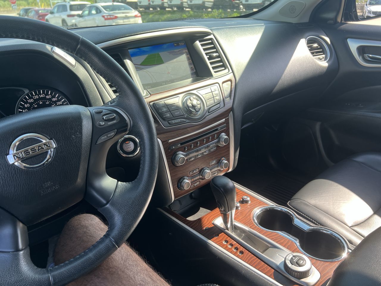 Nissan Pathfinder  2017 à Langley, Colombie-Britannique