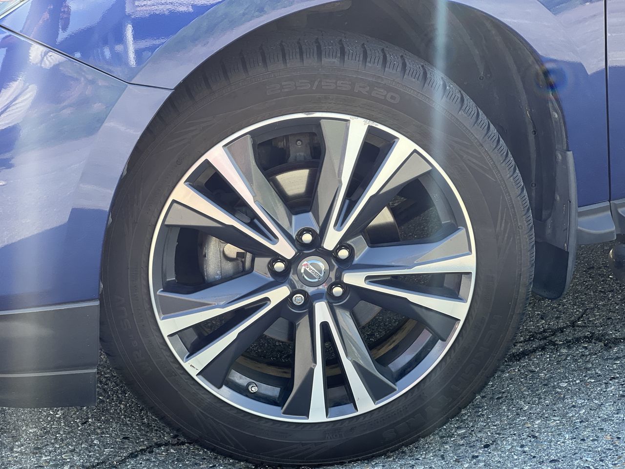 Nissan Pathfinder  2017 à Langley, Colombie-Britannique