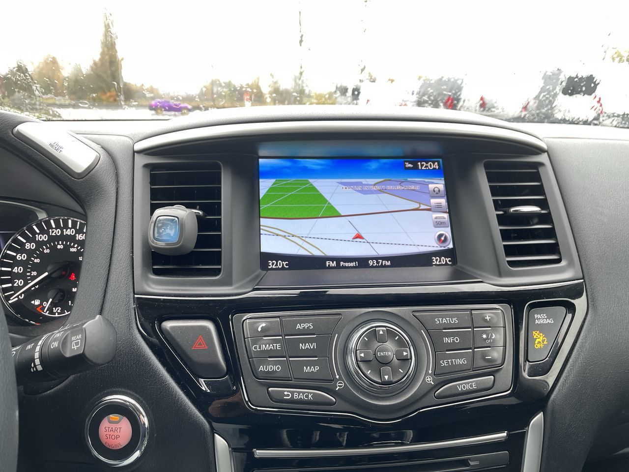 2018 Nissan Pathfinder