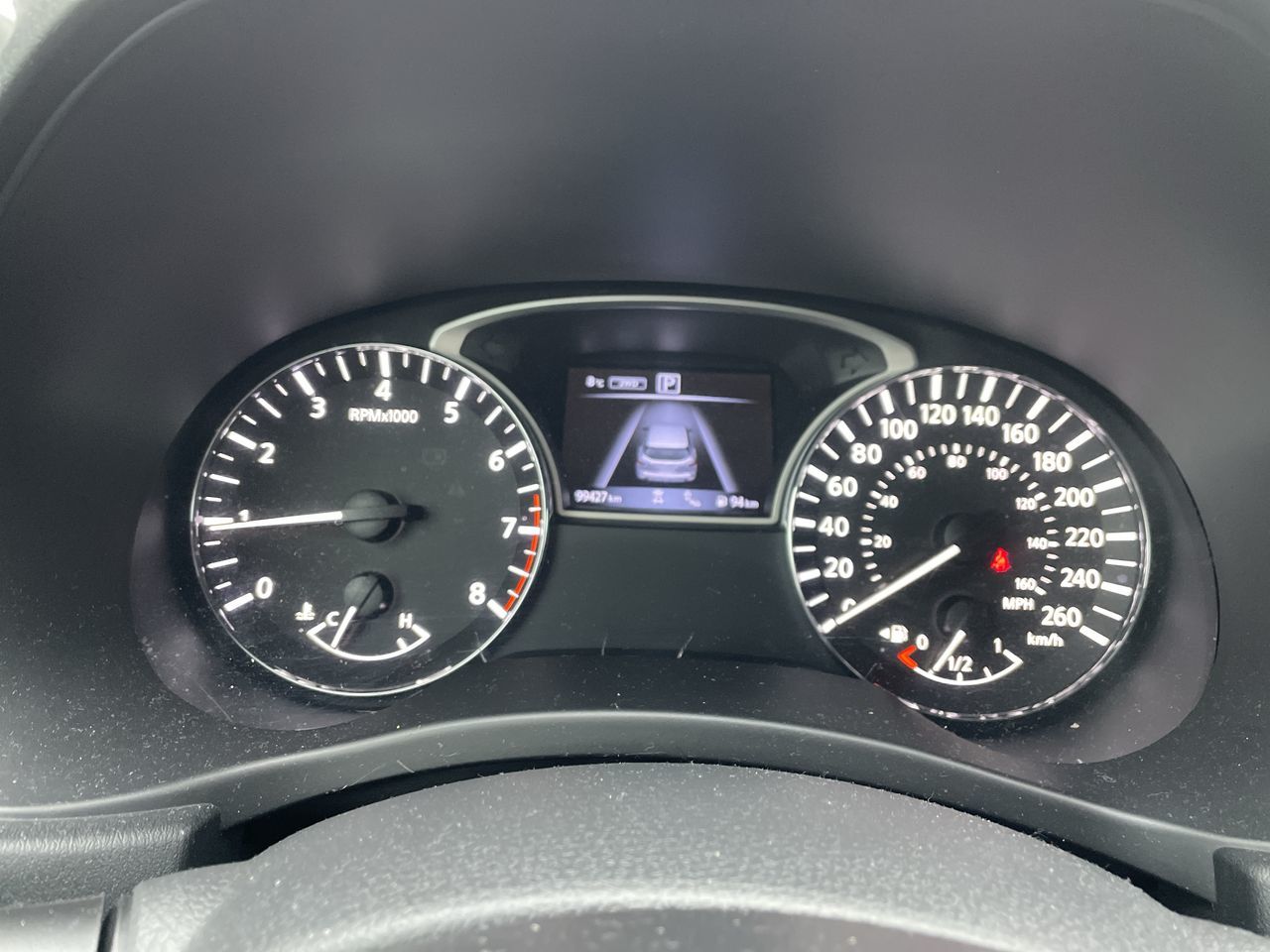 2018 Nissan Pathfinder