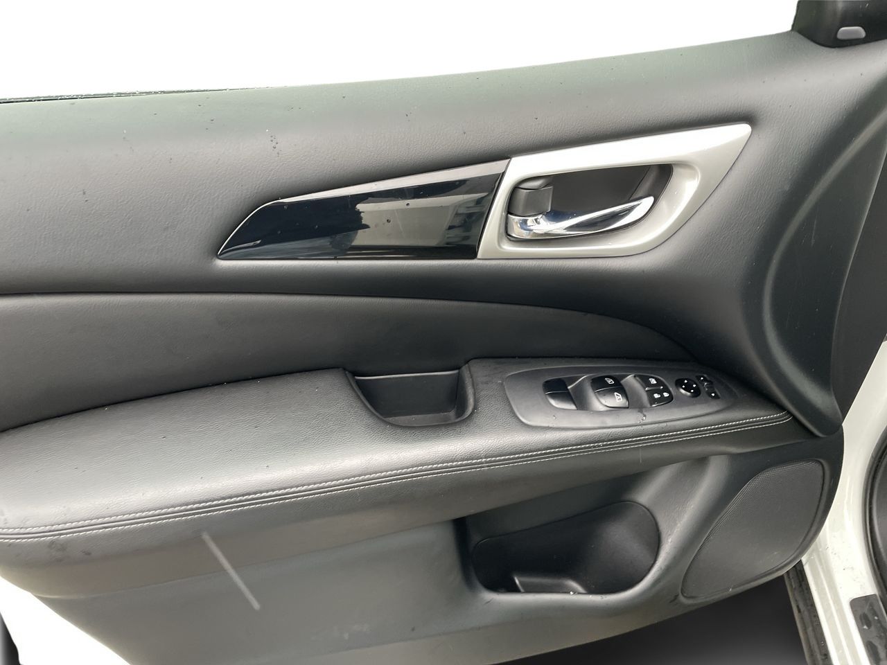 2018 Nissan Pathfinder