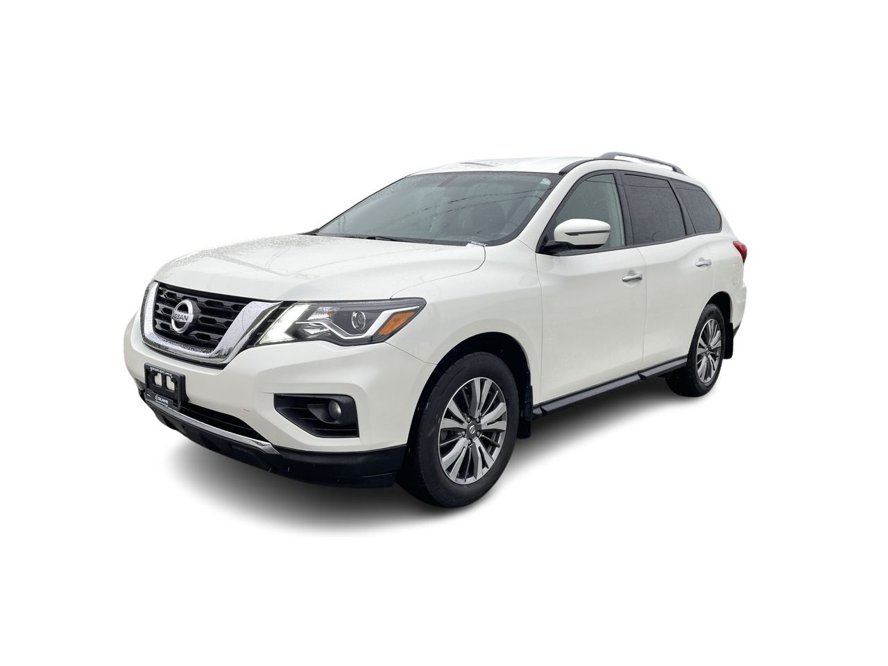 2018 Nissan Pathfinder