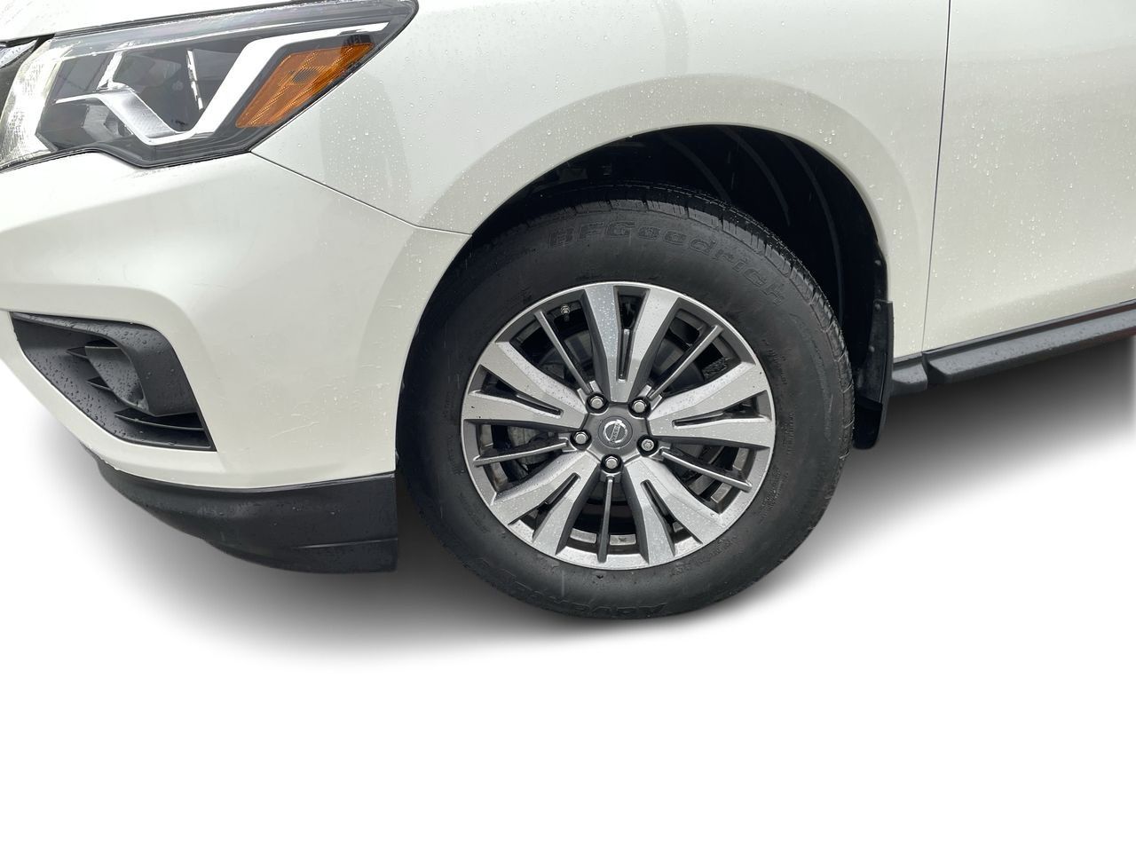 2018 Nissan Pathfinder