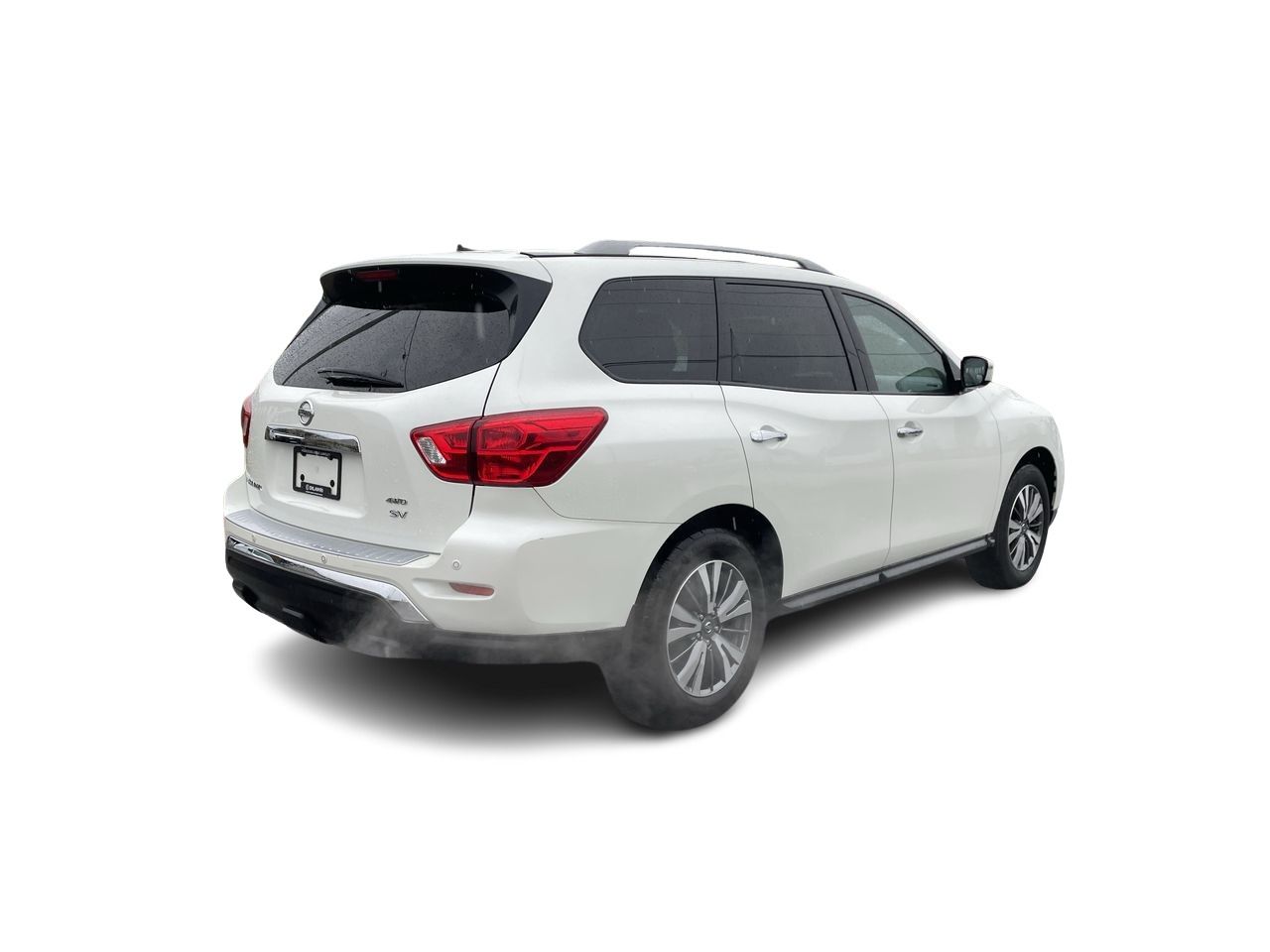 2018 Nissan Pathfinder