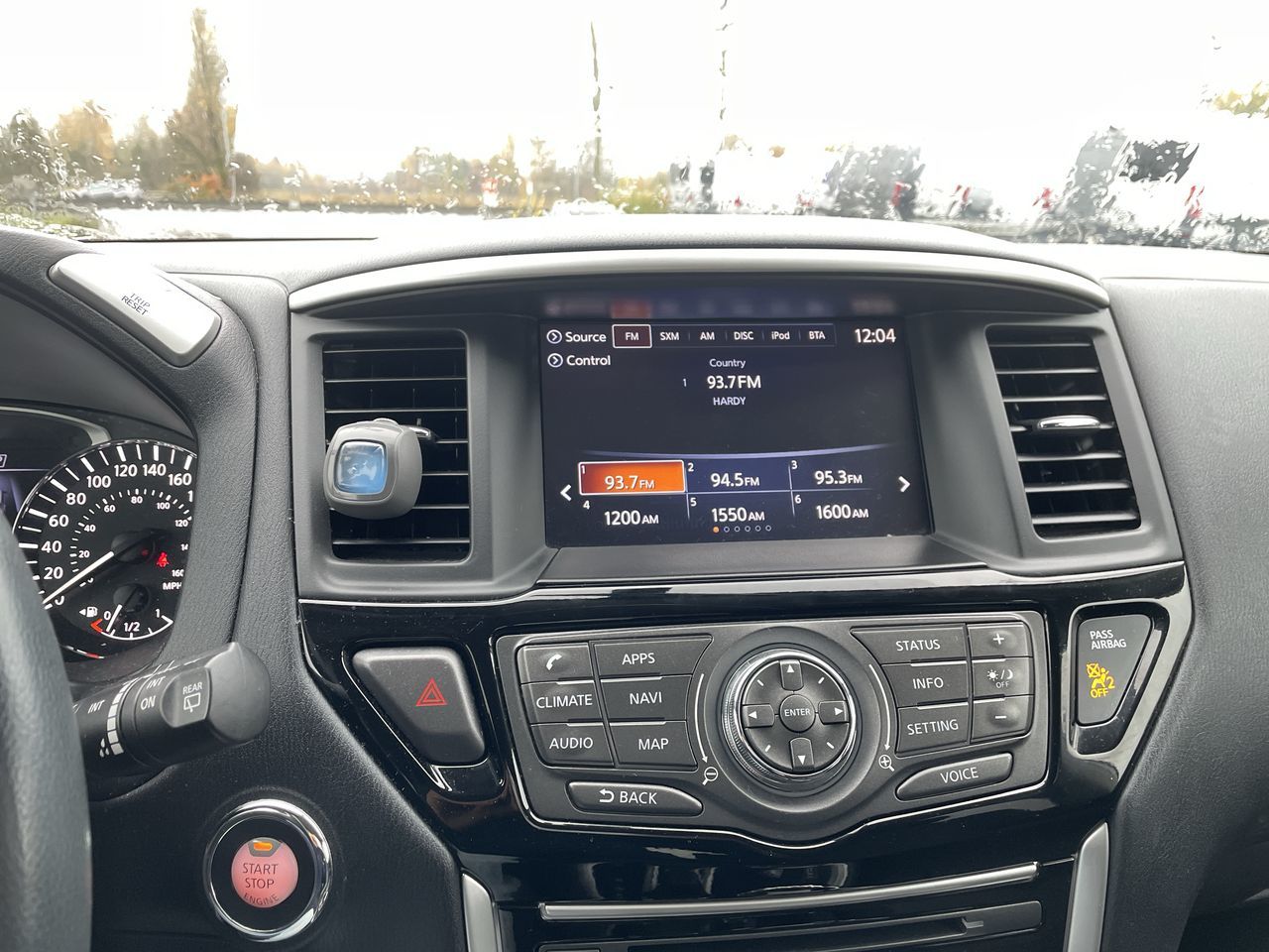 2018 Nissan Pathfinder