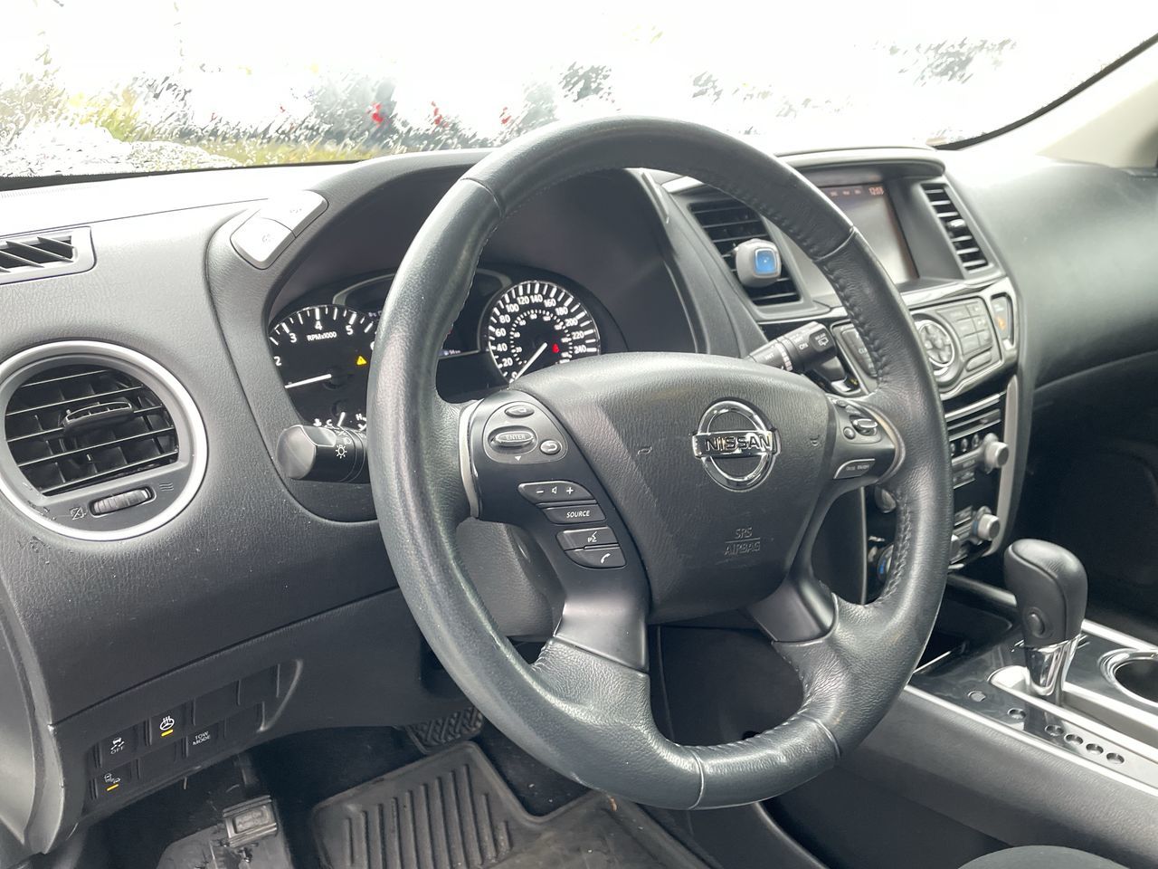 2018 Nissan Pathfinder