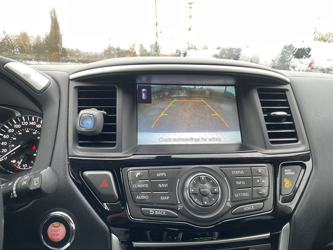 2018 Nissan Pathfinder