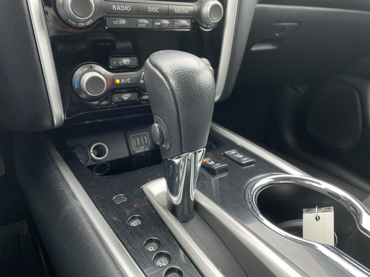 2018 Nissan Pathfinder