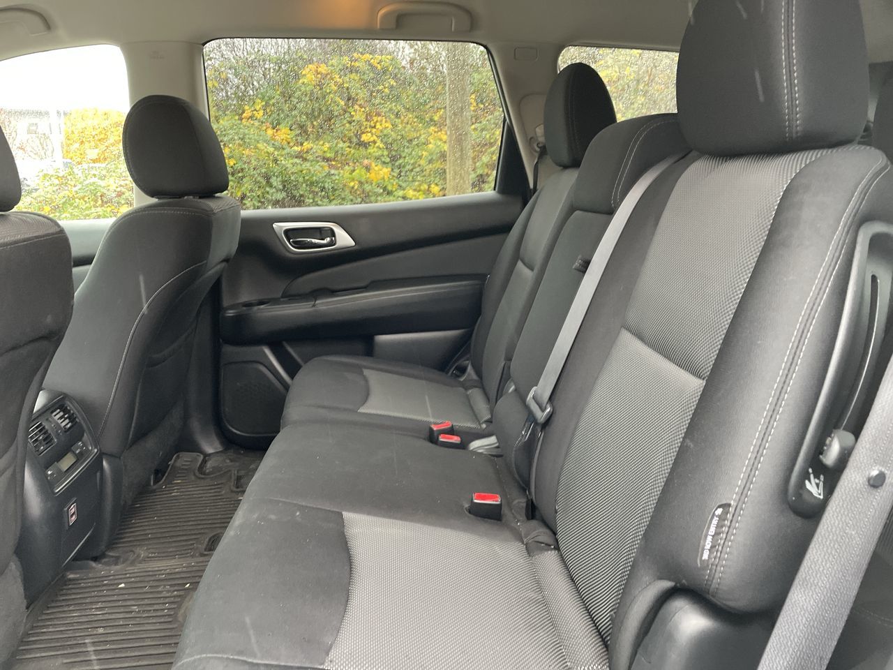 2018 Nissan Pathfinder