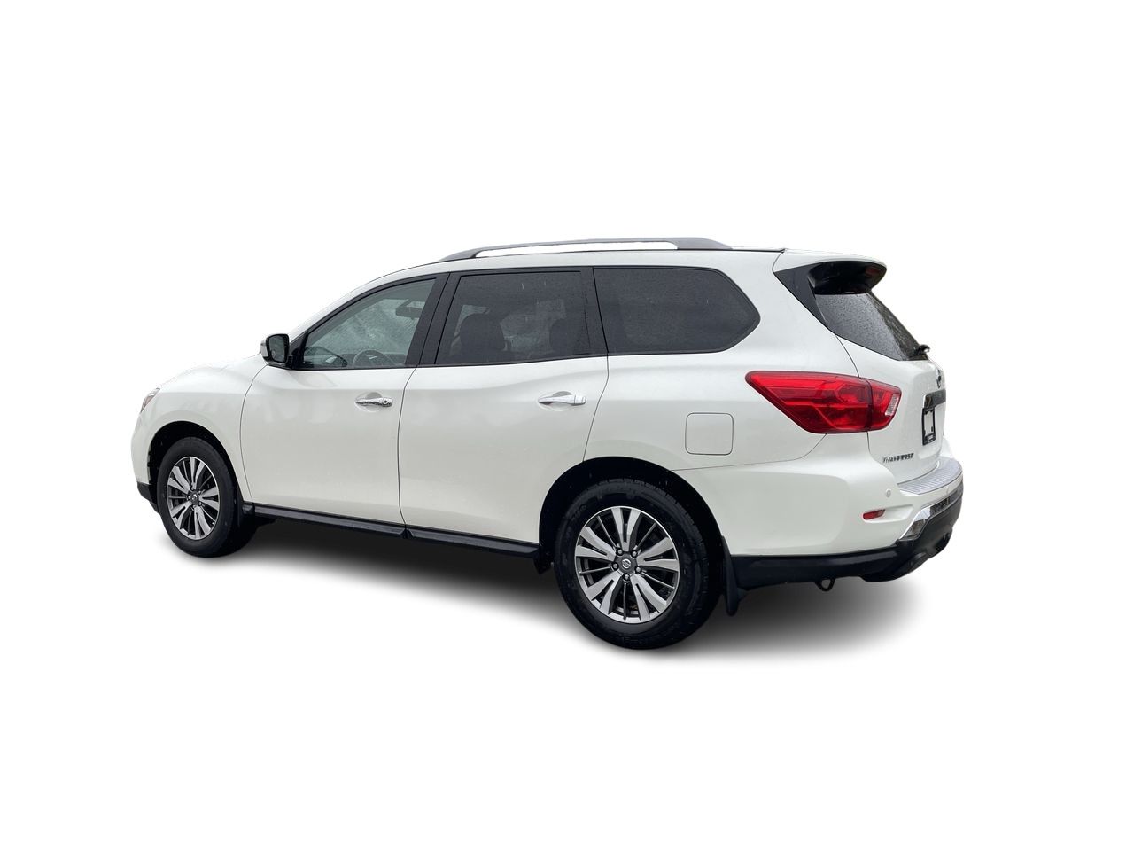 2018 Nissan Pathfinder