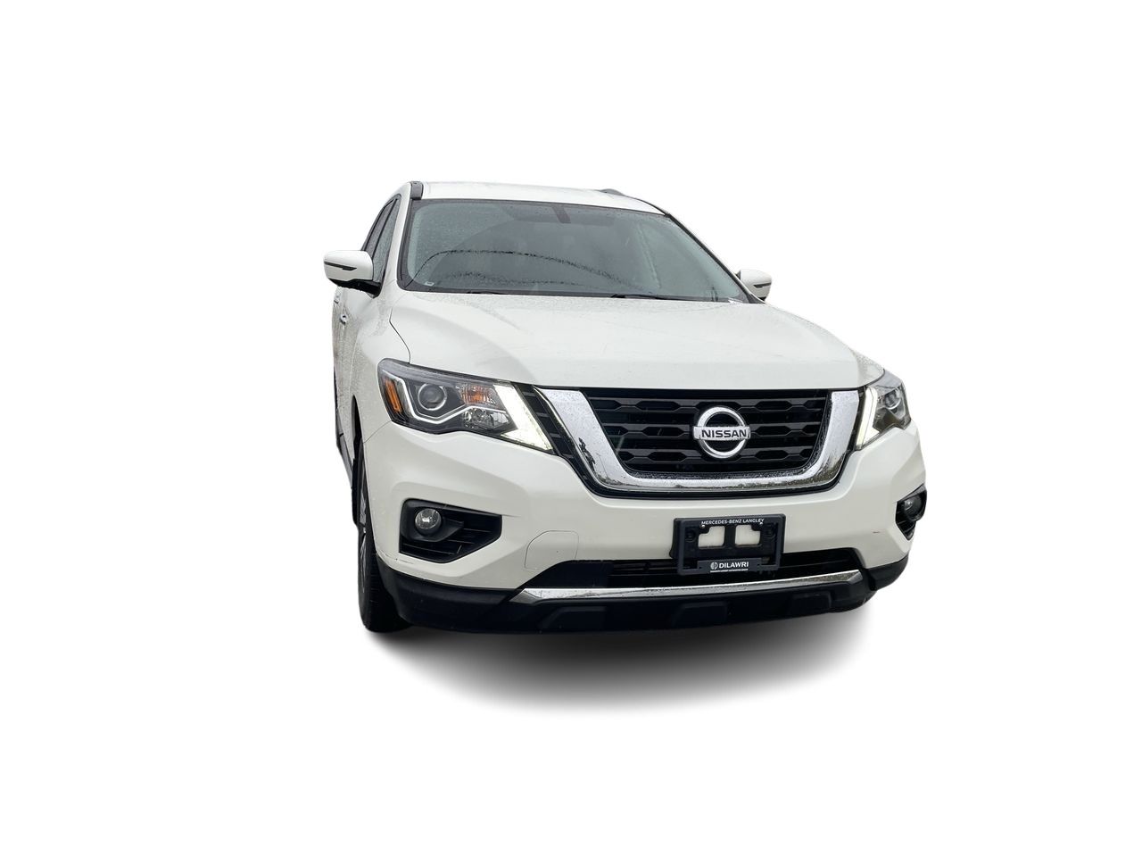 2018 Nissan Pathfinder