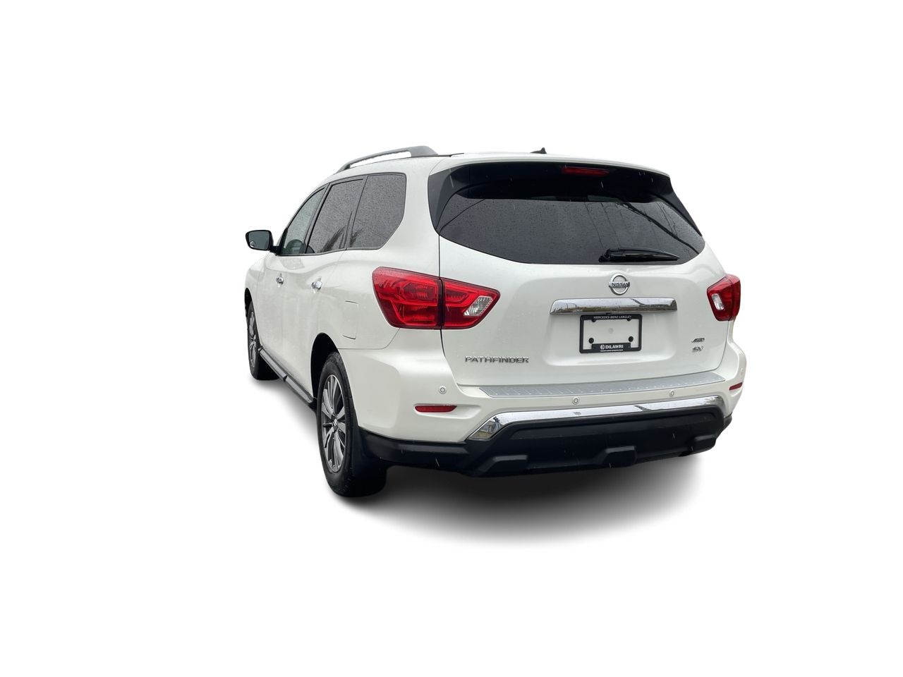 2018 Nissan Pathfinder