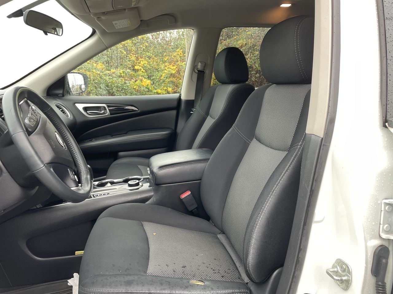 2018 Nissan Pathfinder