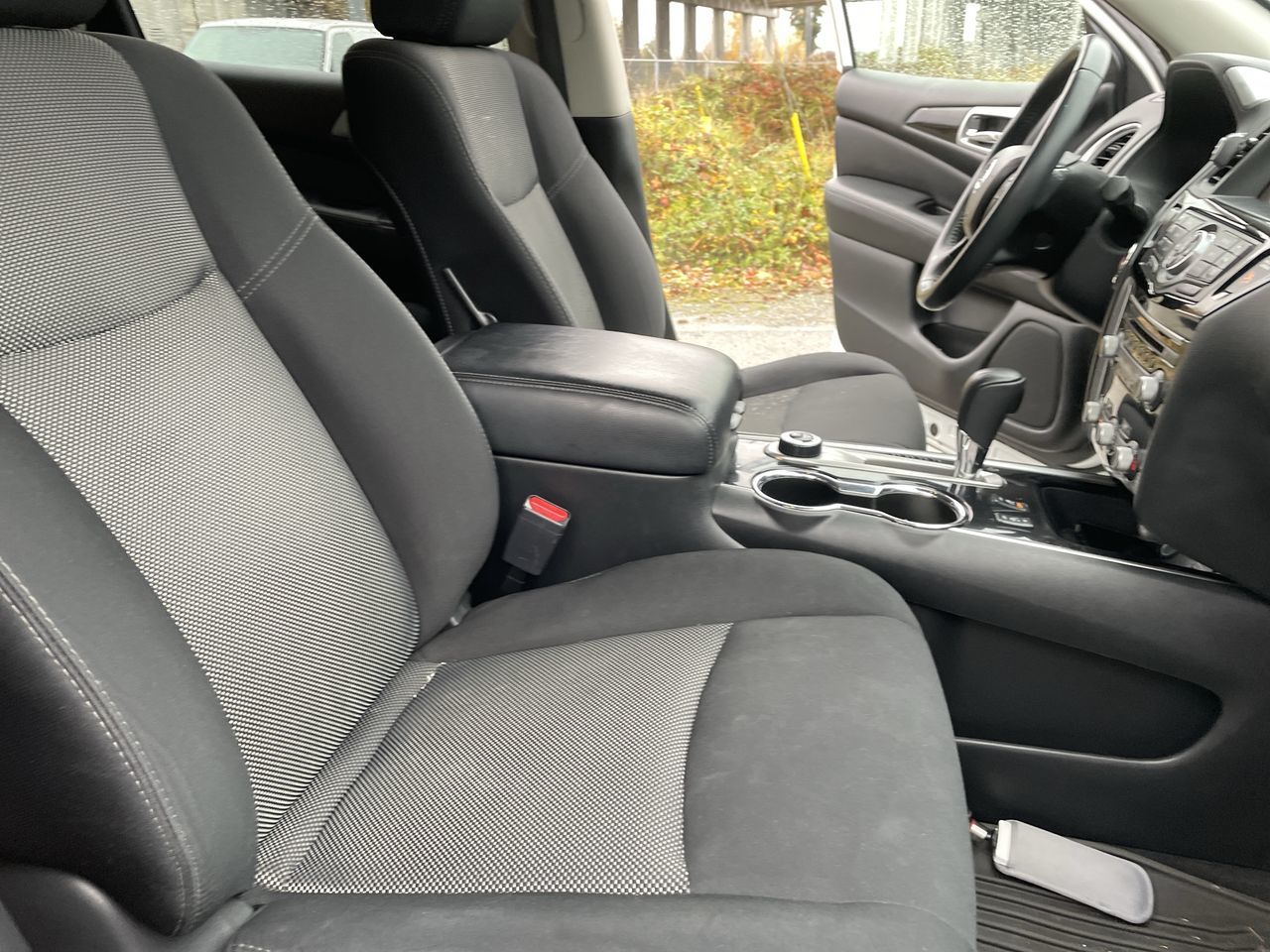 2018 Nissan Pathfinder