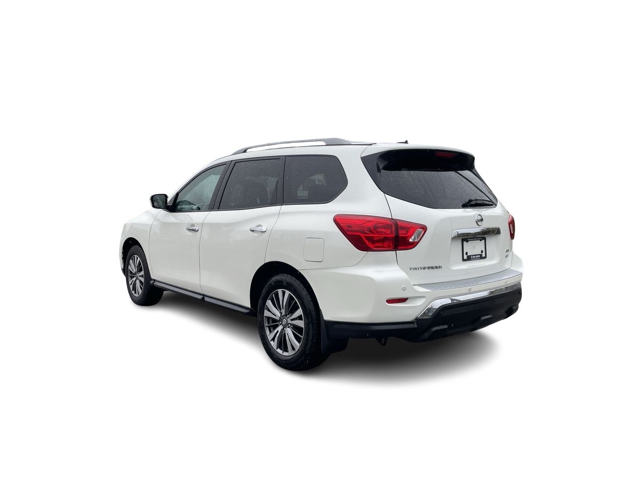 2018 Nissan Pathfinder