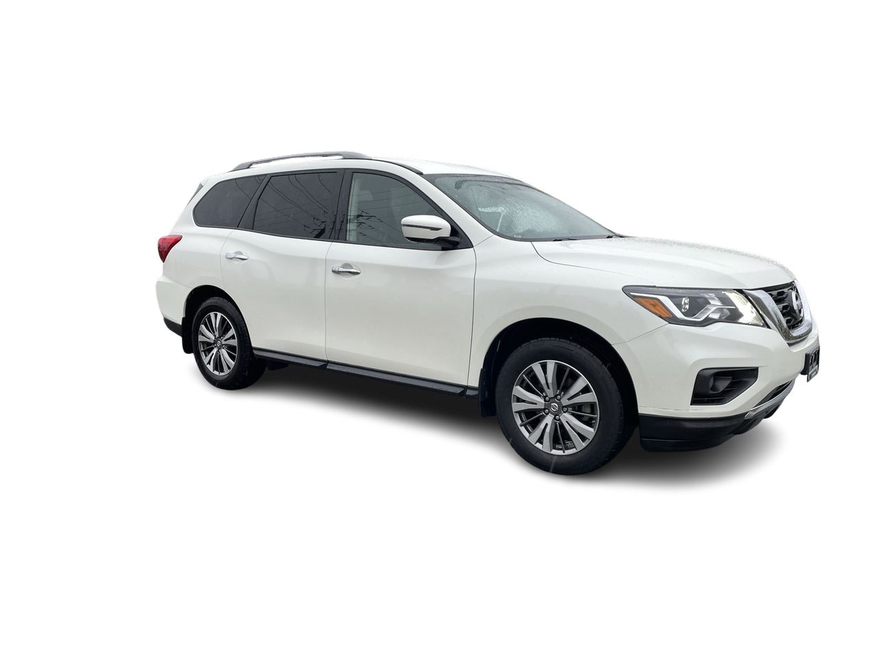 2018 Nissan Pathfinder